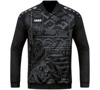 Veste de survêtement Jako Tropicana Noir M Unisex