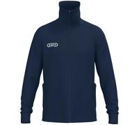 Veste de survêtement Jako Wardrobe Bleu XL