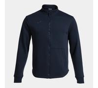Joma Confort Iv Full Zip Sweatshirt Bleu XL Homme