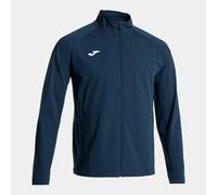 Joma Doha Ii Full Zip Sweatshirt Bleu XL Homme