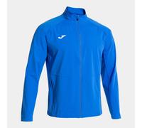 Joma Doha Ii Full Zip Sweatshirt Bleu M Homme