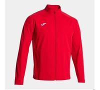 Joma Doha Ii Full Zip Sweatshirt Rouge L Homme