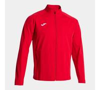 Joma Doha Ii Full Zip Sweatshirt Rouge XL Homme