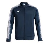Joma Elite Xi Full Zip Sweatshirt Blanc S Femme
