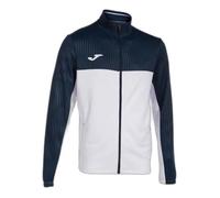 Veste De Survêtement - Joma - Montreal - Blanc - Taille S - Manches Longues - Respirant Multicolore