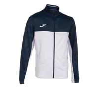 Veste de survêtement - Joma - Montreal - Blanc - Taille S - Manches longues - Respirant S