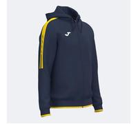 Joma Olimpiada Hoodie Bleu 3XL Homme