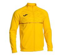 Joma Record Iii Tracksuit Jacket Jaune XL Homme