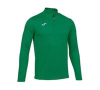 Sweatshirt Joma Running Night Half Zip vert foncé - L