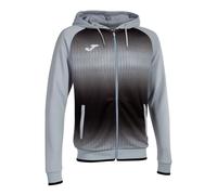 Joma Tiger V Full Zip Sweatshirt Bleu,Noir M Homme