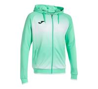 Joma Tiger V Full Zip Sweatshirt Vert 3XL Homme