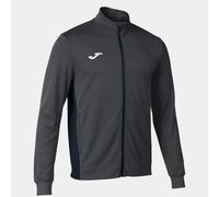 Veste de survêtement Joma Winner II Noir 4 ans