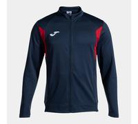 Veste de survêtement Joma Winner III Bleu 3XL Male