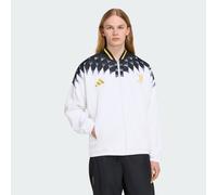 Adidas Juventus Turin Stadium Tracksuit Jacket Blanc M Homme