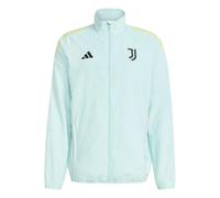 Veste de survêtement Juventus Turin Tiro 25 2025/26 Turquoise L Male