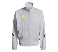 Veste de survêtement Juventus Turin Z.N.E 2025/26 Gris M Male