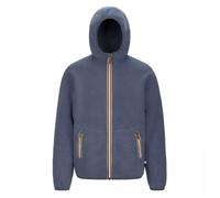 Veste de survêtement K-Way JACK SHERPA KWAY POLAIRE REVERSIBLE XS