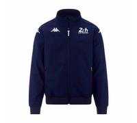 Veste de survêtement Kappa Ambachi 24H Le Mans Bleu L Male