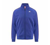 Veste de survêtement Kappa Anniston 222 Banda Bleu M Male