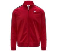 Veste de survÃªtement Kappa Anniston 222 Banda Rouge S