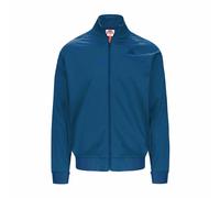Veste de survêtement Kappa Anniston Slim 222 Banda Bleu S Male