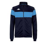 Veste de survêtement Kappa Dacone Bleu L