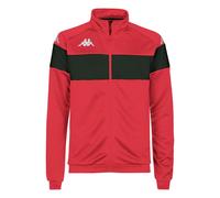 Veste de survêtement Kappa Dacone Rouge 2XL Male