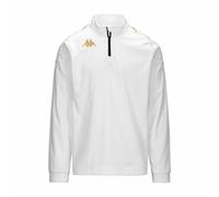 Veste de survêtement Kappa Gassolo Blanc S Male