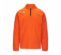 Veste de survêtement Kappa Gassolo Orange 3XL Male