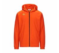Veste de survêtement Kappa Grevolo Orange L Male