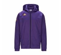 Veste de survêtement Kappa Grevolo Violet 3XL Male