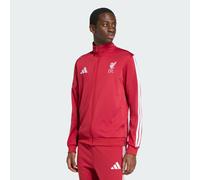 Adidas Liverpool Fc Dna Full Zip Sweatshirt Rouge L Homme