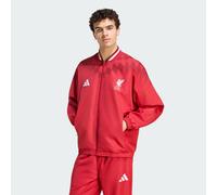 Veste de survêtement Liverpool FC Stadium Active Maroon XL