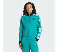 Veste de survêtement Liverpool FC Terrace Icons Sea Green S
