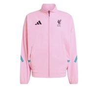 Veste de survêtement Liverpool FC ZN.E. 2025/26 Rose S
