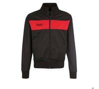 Lonsdale Alnwick Full Zip Sweatshirt Noir M Homme