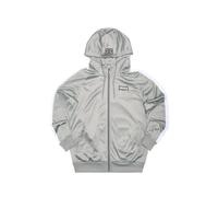 Veste de survêtement Lonsdale Crayford Gris XL