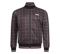 Veste de survêtement Lonsdale Whelley Noir 3XL