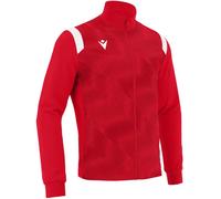 Veste de survêtement Macron Bendis Rouge XL