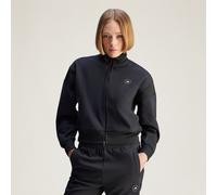 Veste de survêtement maille adidas by Stella McCartney Black 2XS