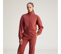 Veste de survêtement maille adidas by Stella McCartney Burnt Sienna XL