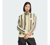 VESTE DE SURVÊTEMENT MAILLE ADIDAS ORIGINALS SUMMER GLOW FIREBIRD Easy Yellow XS