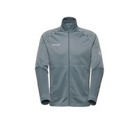Veste de survêtement Mammut Crag Gris M