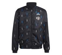 Veste de survÃªtement Manchester United Anthem 2022/23 Noir XS