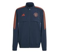 Veste de survêtement Manchester United Condivo 2022/23 Bleu S Male