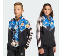 ADIDAS PERFORMANCE Veste de sport 'Manchester United Stone Roses' mélange de couleurs / noir, Taille 140
