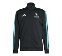 Adidas Veste de survêtement Mercedes-AMG Petronas Formula 1 Team DNA Noir/Semi Mint Rush L Homme