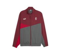 Veste de survêtement Milan AC 2023/24 - red M