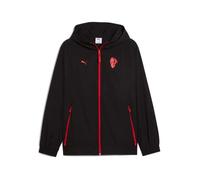 Veste de survêtement Milan AC Woven 2025/26 - black M