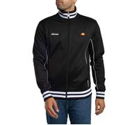 Ellesse Milan Tracksuit Jacket Noir XL Homme